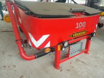 Väderstad FH 2200 Drucktank