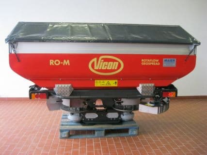 Vicon RO-M GEOSPREAD
