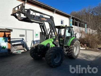 Deutz-Fahr MK2 Agrotron 100
