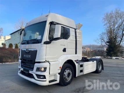 MAN TGS 18.480 4x2 BLS