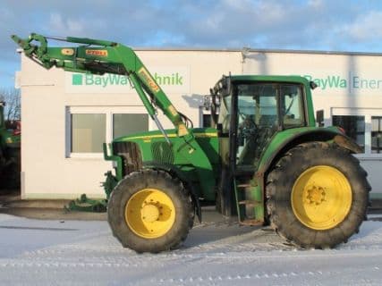 John Deere 6620 AUTOPOWR