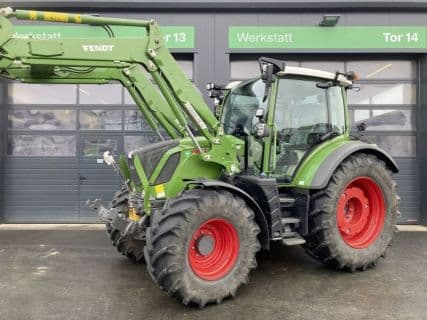 Fendt 314 VARIO GEN4 PROFI PLUS