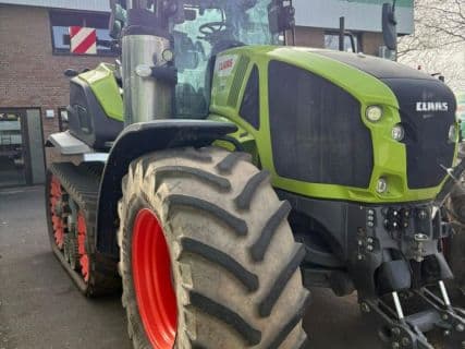 Claas Axion 960 TT