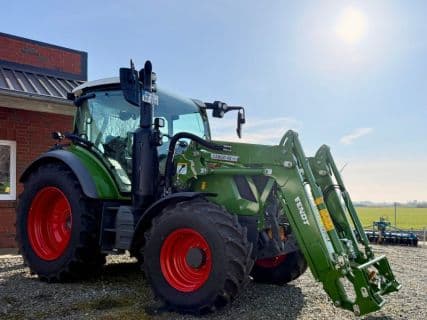 Fendt 311 Vario