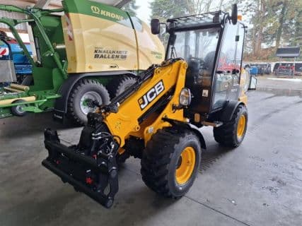 JCB TM 110 AGRI