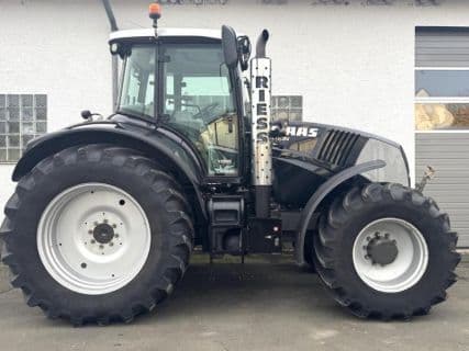 Claas AXION 810 Cmatic CEBIS Black Edition