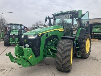 John Deere 8R410