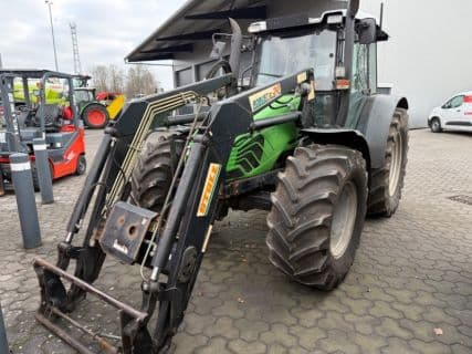Deutz Agroplus 85A