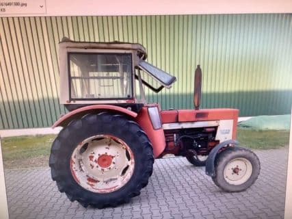Case IH C 824