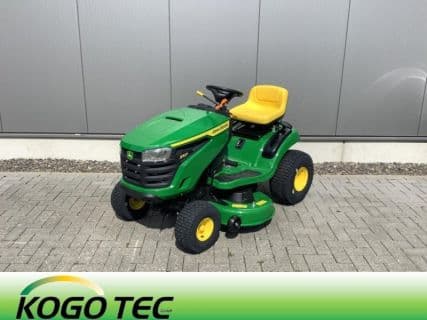 John Deere X107
