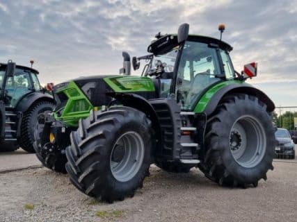 Deutz-Fahr 6210 TTV