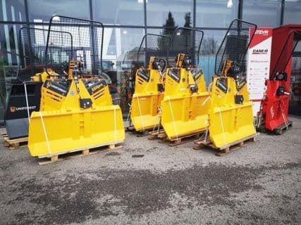 Uniforest UNI 65H PRO-B-STOP