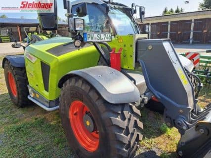 Claas Scorpion 746 VP