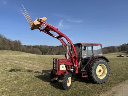 Case IH C 633 CombiCab