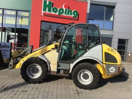 Kramer 580 (40 km/h)