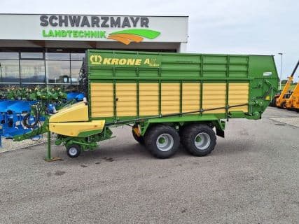 Krone AX 280 D HD