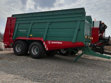 Farmtech Fortis 2200