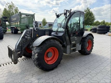 Claas Scorpion 741