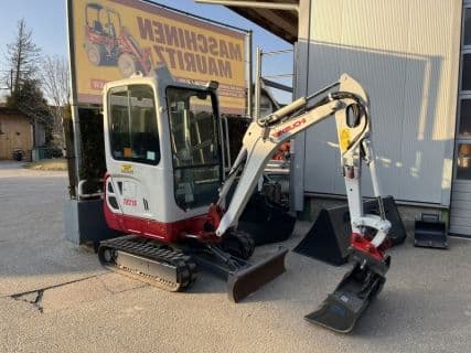 Takeuchi TB 216