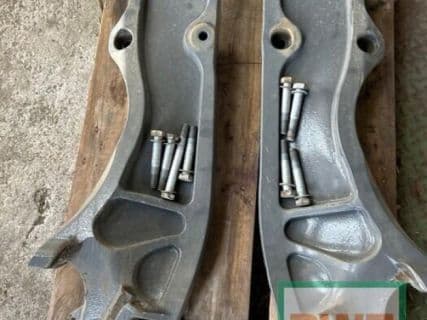 Fendt Anbauteile 300 Vario