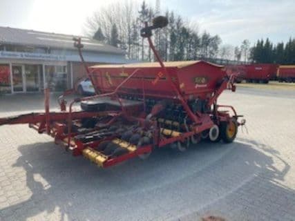 Väderstad 4M MED GØDNING OG FR