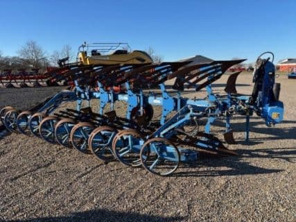 Lemken JUWEL 8M. V5N-100