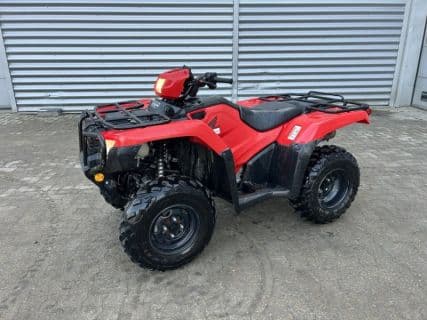 Honda 520 TRX T23A