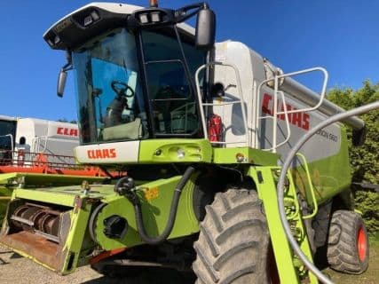 Claas LION 560