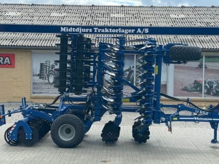 Rolmako U-652 HP 6 mtr. Bugseret