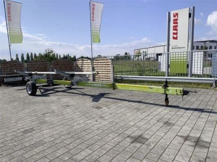 BRUNS TRANSPORTWAGEN 770