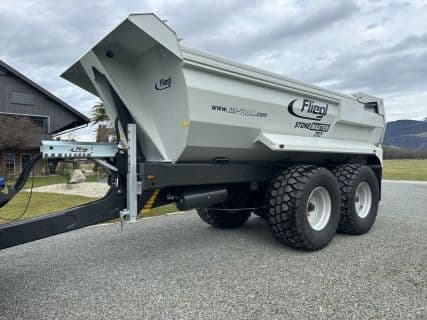 Fliegl Stone Master 252 Profi  ! Verfügbar