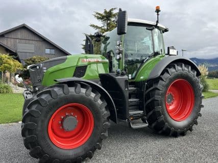Fendt 722 Profi Plus Gen7 baugleich 724 728 GPS Voll Garantie bis 8/20