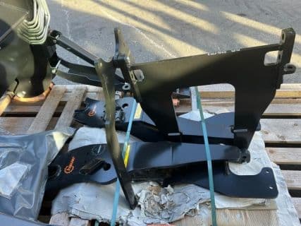 Hauer Konsole T Bock