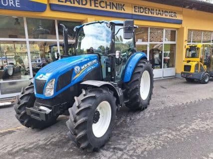 New Holland T 5.85
