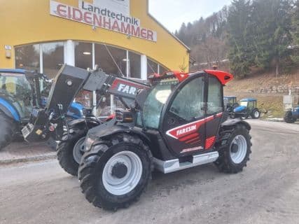 Faresin FS 7.32C Performance