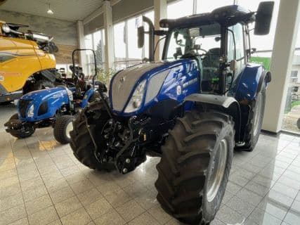 New Holland T6.180 Auto Command (Stage V)