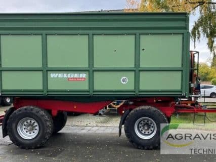 Welger DK 280 RA 18-60 B