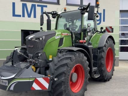 Fendt 728 Vario Gen7 Profi+ Setting2