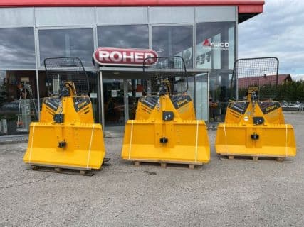 Uniforest 55/65/85 HPro