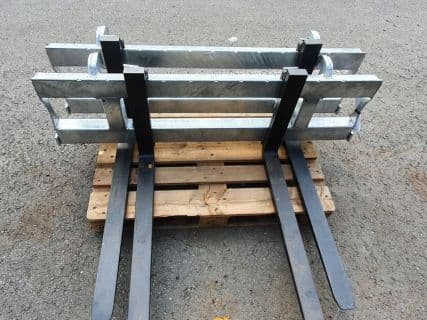 Fliegl Palettengabel