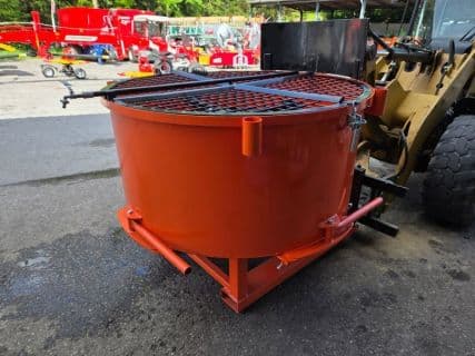 Stekro 800l Betonmischer