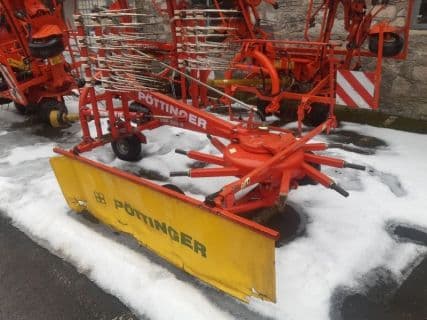 Pöttinger Top 380 N