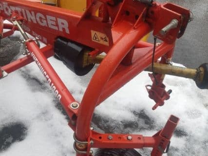 Pöttinger Top 380 N