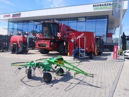 Deutz-Fahr Kreiselheuer