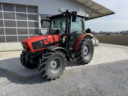 Same Dorado Natural 80 (Stage V)