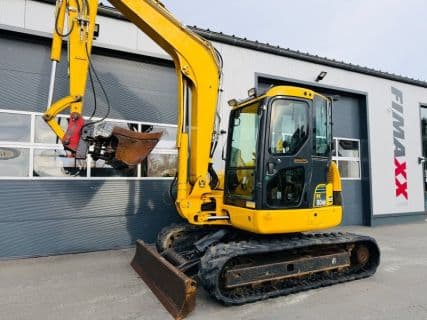 Komatsu PC 80 MR