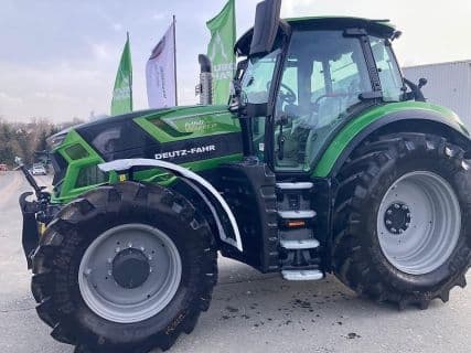 Deutz-Fahr 6160 TTV