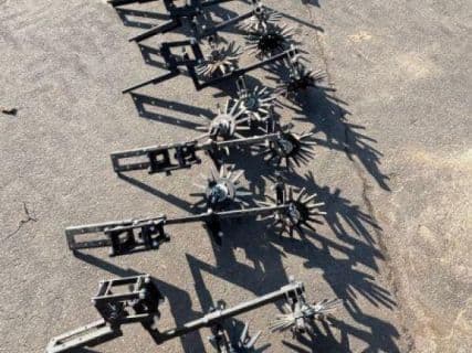 Schmotzer SATZ FINGERRRÄDER