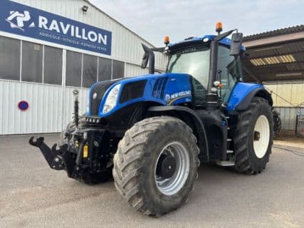 New Holland T8.435