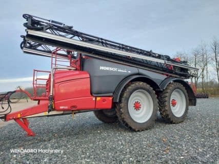Horsch Leeb 12 TD 36m